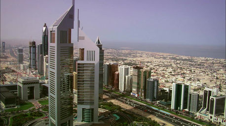 DUBAI INTRO (ECLIPSE)